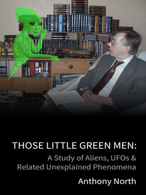 cover image of Those Little Green Men